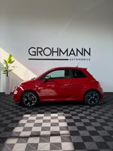 Fiat 500 S Navigation DAB Sport U Connect Star - Fiat 500: D