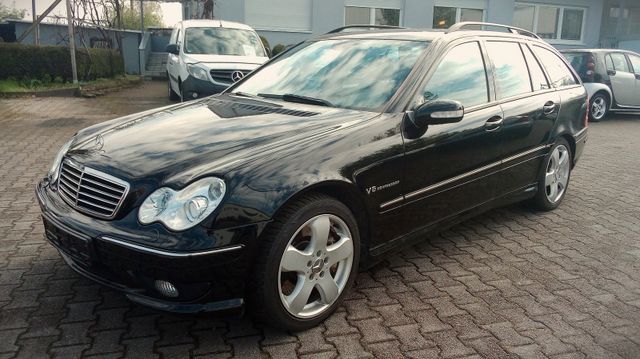 Mercedes-Benz C 32 AMG C 32 T AMG