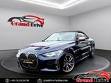 BMW M440i XdRIVE Cabrio/MILD HYBRID/HuD/LEDER/LASER - mit Hybrid-Antrieb: Sitzheizung, Cabrio, mit Klimaautomatik