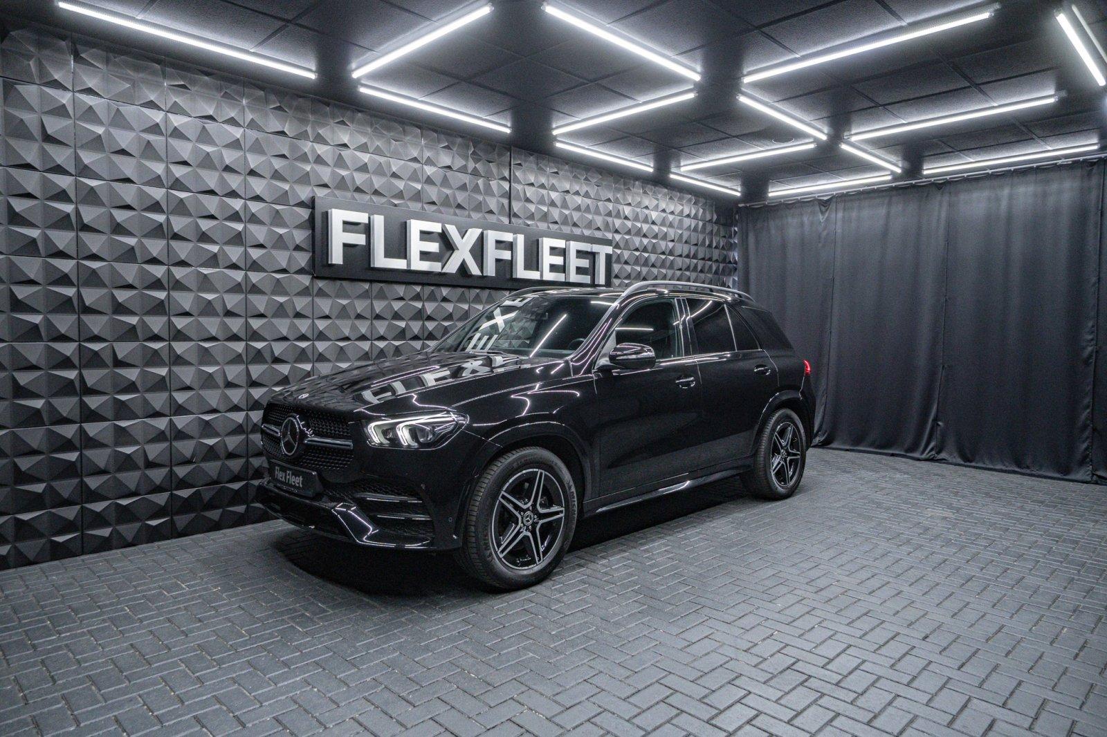 Mercedes-Benz GLE 350d AMG Pano Burmerster   AHK