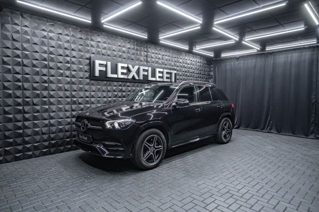 MERCEDES-BENZ GLE 350d AMG Pano Burmerster   AHK