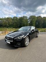 Infiniti Q50 3.0t , RWD , Twin Turbo - Infiniti Q50: Limousine