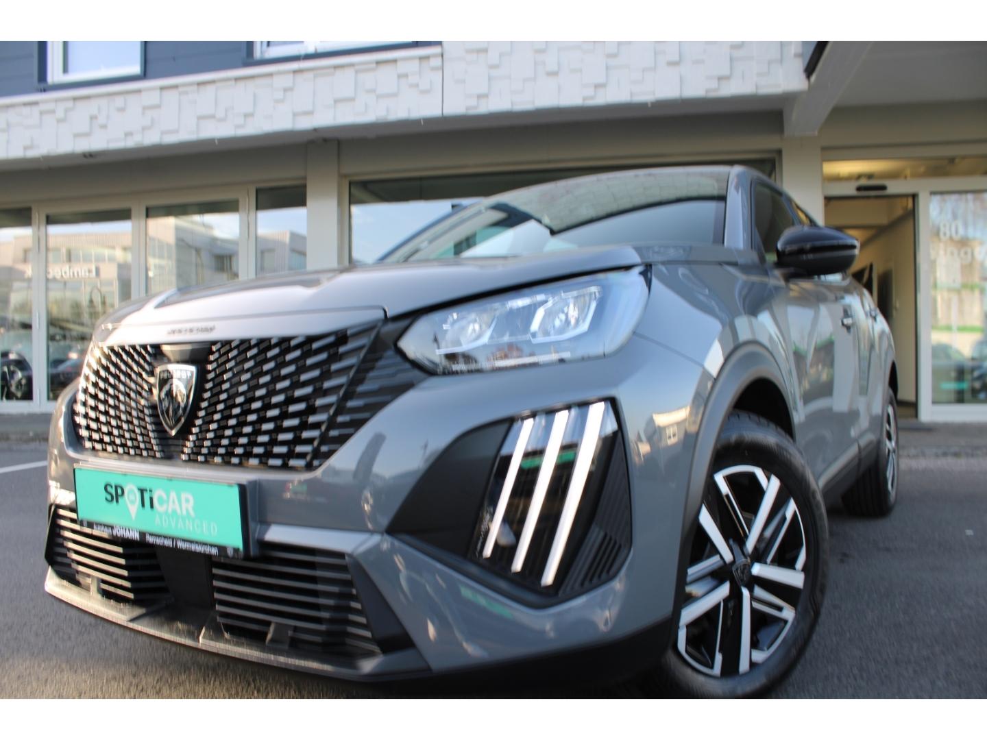 Peugeot 2008 Active PureTech 100 *Sicht-/Connect-Paket*