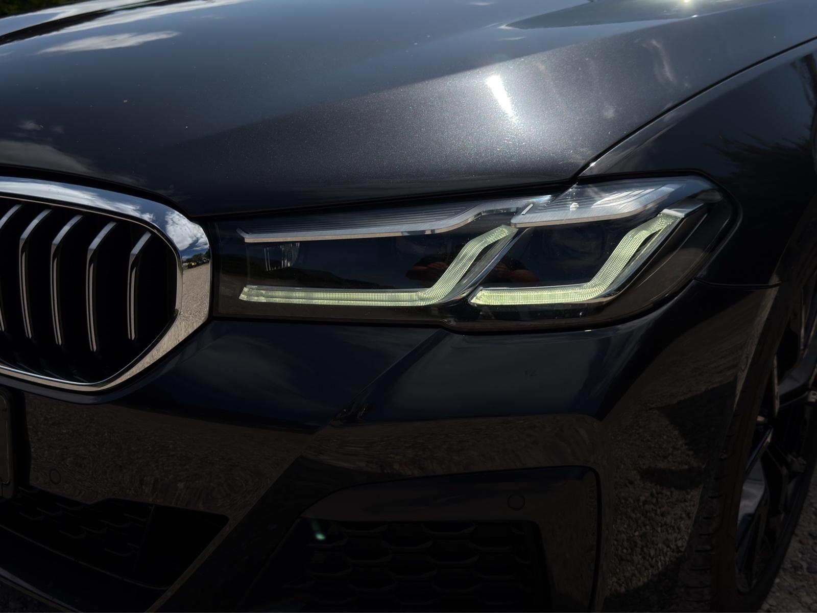 BMW 520 d M Sport NAVI|VIRTUAL|PANO|SITZKÜHLUNG|AHK