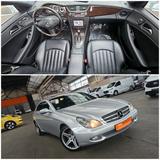 Mercedes-Benz CLS 350 designoLeder Xenon Memory Standh - Mercedes-Benz CLS 320 Gebrauchtwagen