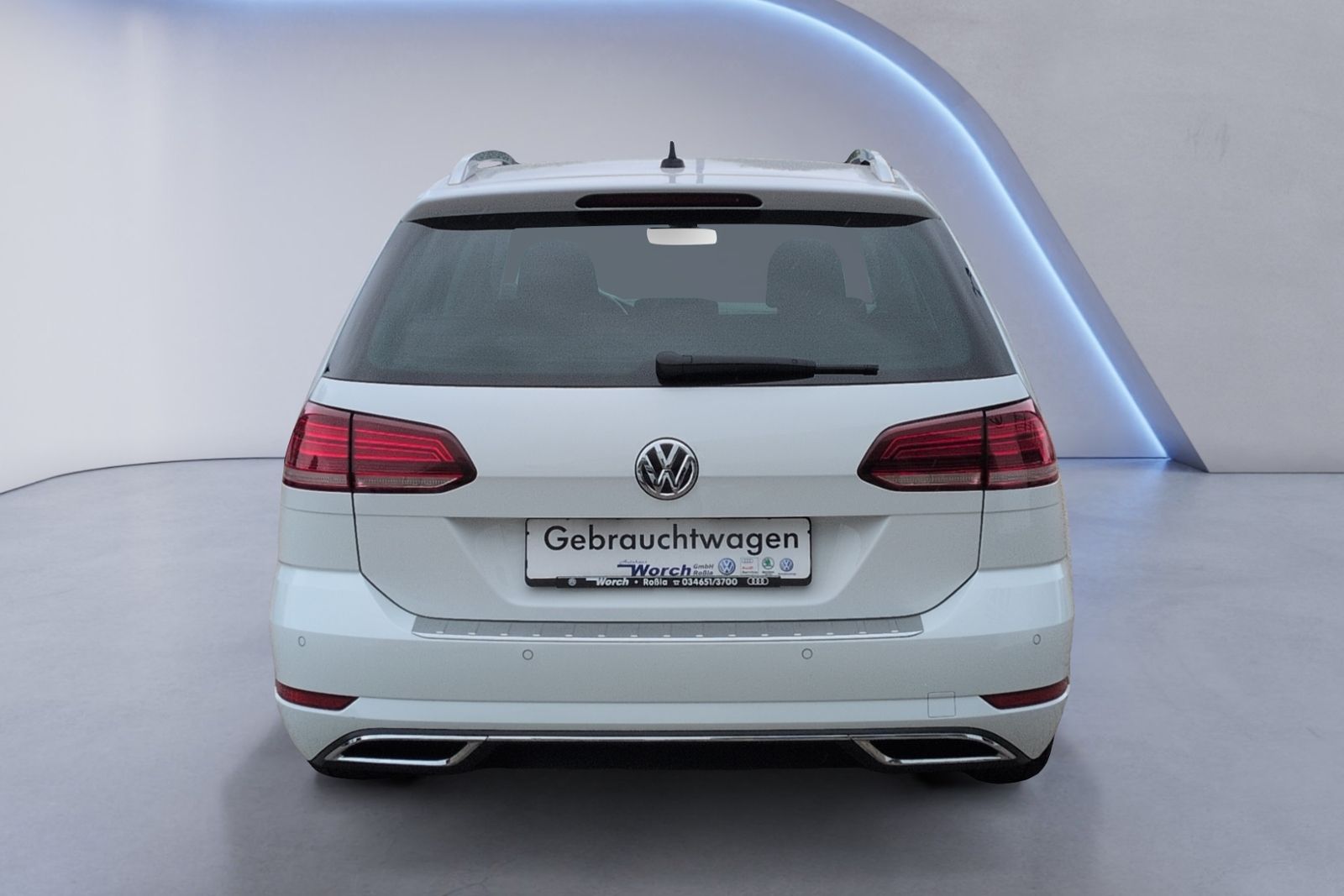Golf Variant 1.5 TSI DSG Highline AHK+NAVI+ACC