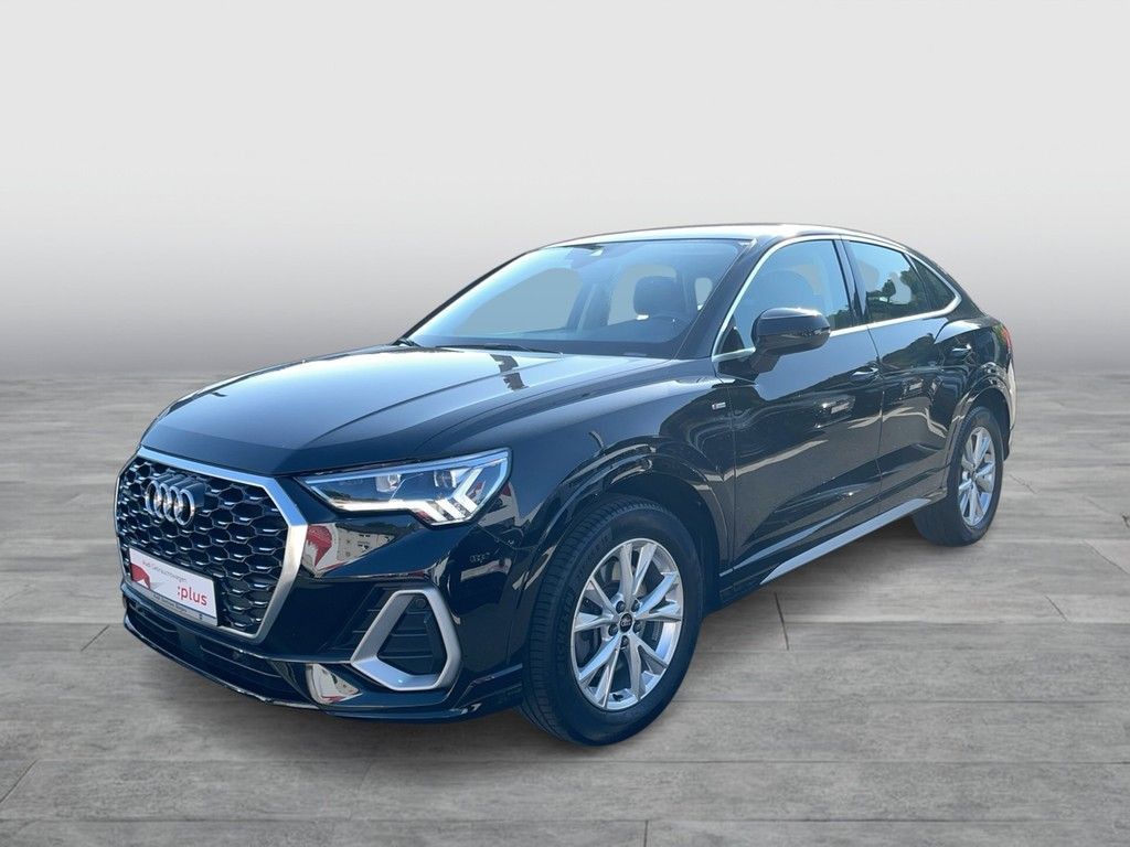Audi Q3 Sportback 40 TFSI quattro S line LED Navi Kam foto 2