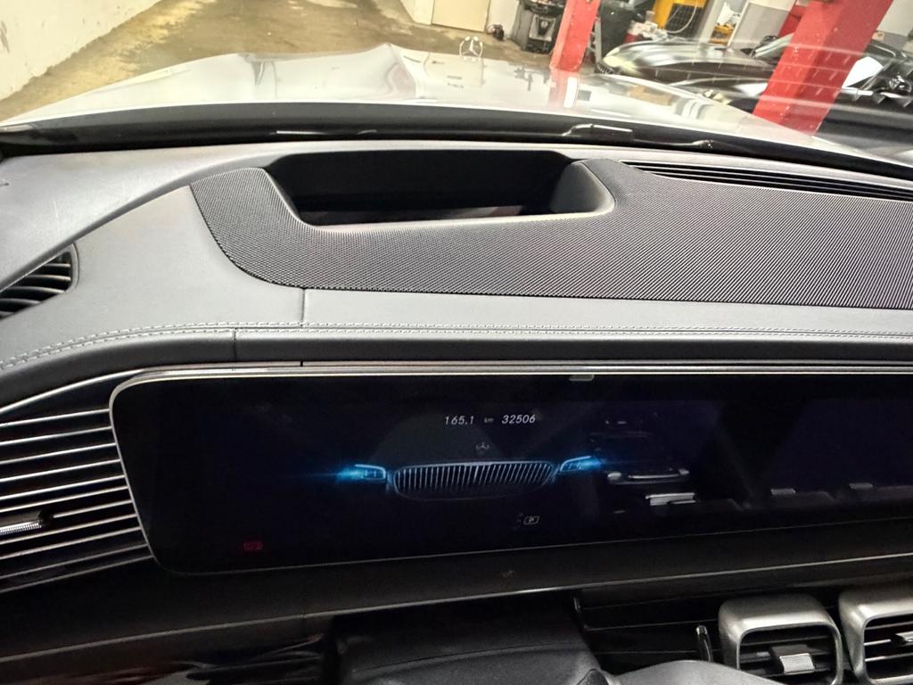 Mercedes-Benz GLS 600