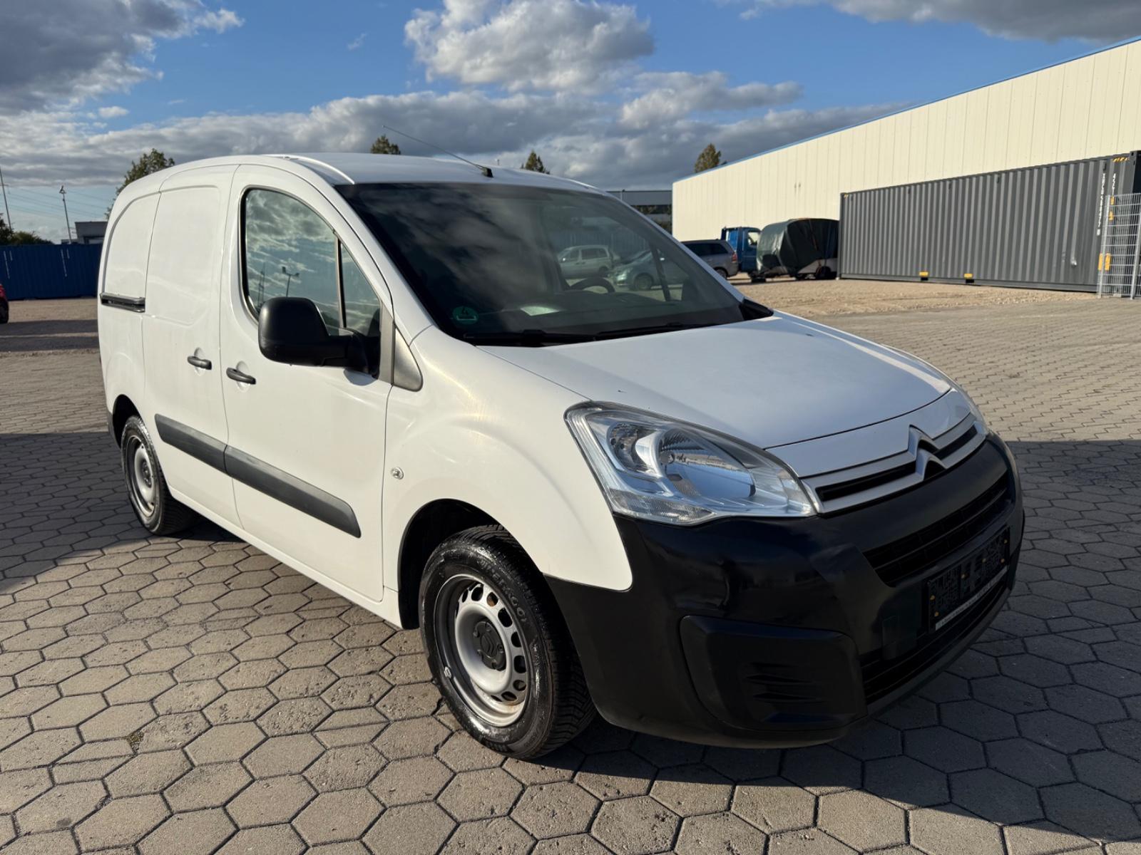 Citroën Berlingo Kasten Business L1 KLIMA