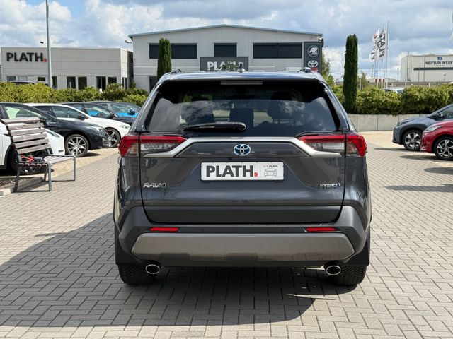 Toyota RAV 4 Hybrid 4×4 Lounge