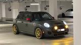 MINI JCW Pro Paket OZUltra + Gewinde-FW dt. Fzg. - weiße MINI John Cooper Works