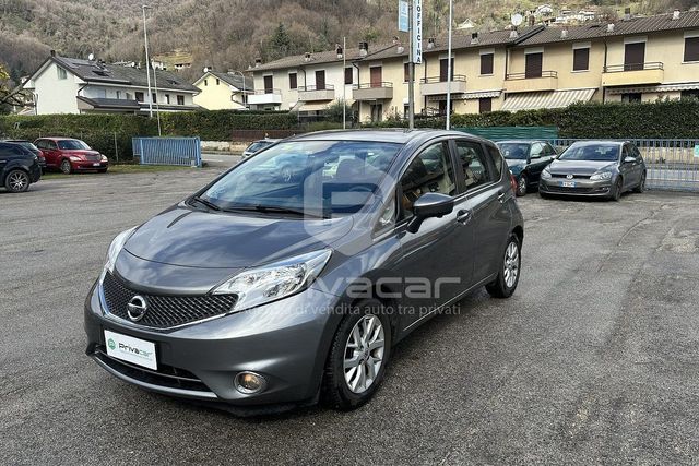 Nissan NISSAN Note 1.5 dCi Acenta