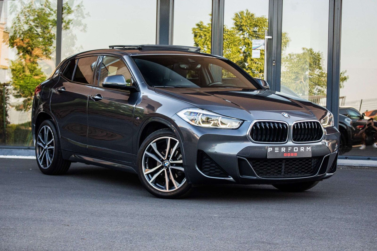 BMW X2 *M-sportpack*CRUISE*AUTOMAAT*SHADOWL*PANODAK* imagem 3