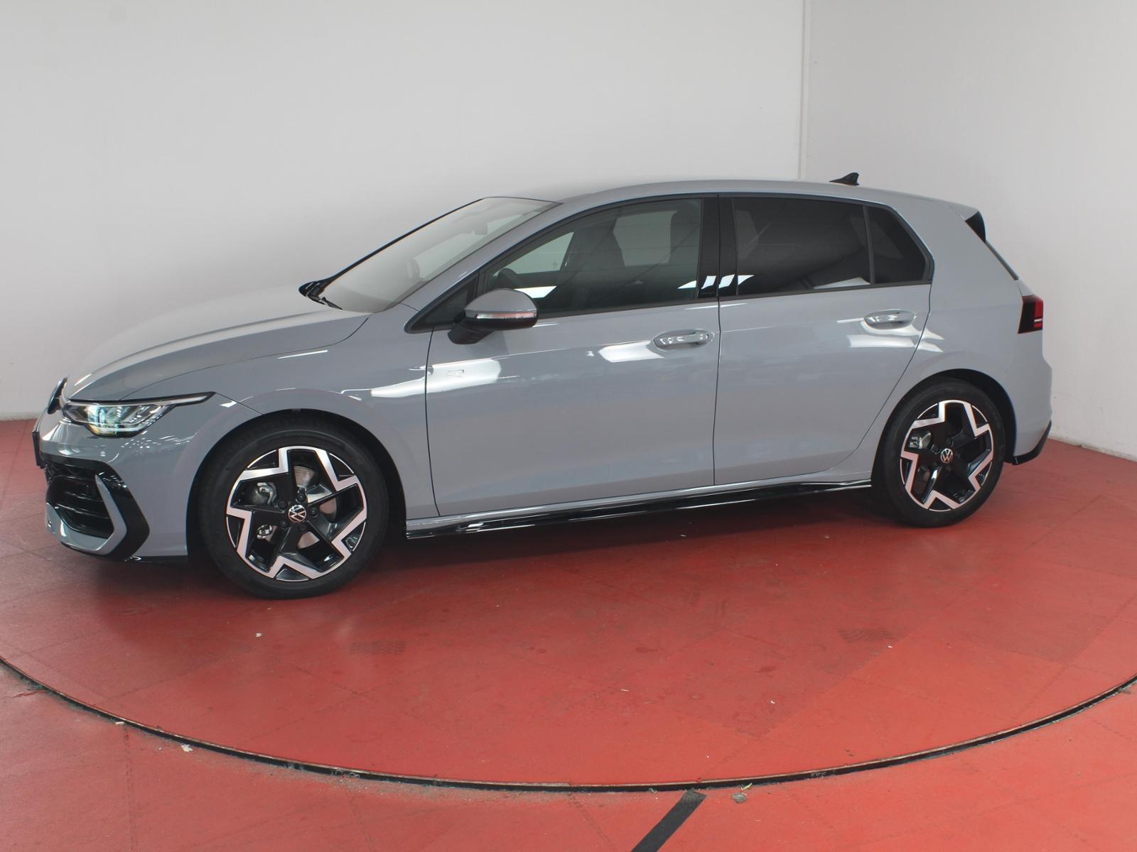 Volkswagen Golf R-Line 1.5 eTSI 300,-ohne Anzahlung Kamera, миниатюра 21
