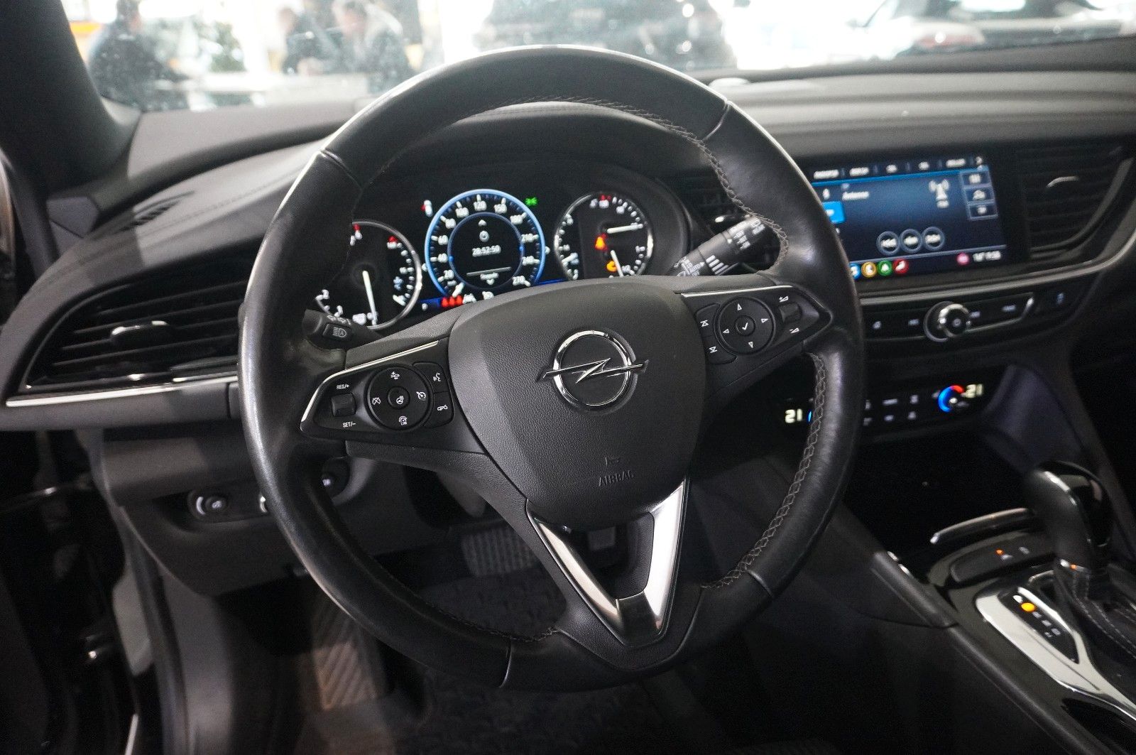 Fahrzeugabbildung Opel Insignia B ST 2.0D BUSI. 4X4 NAVI/LED/KAMERA/DAB