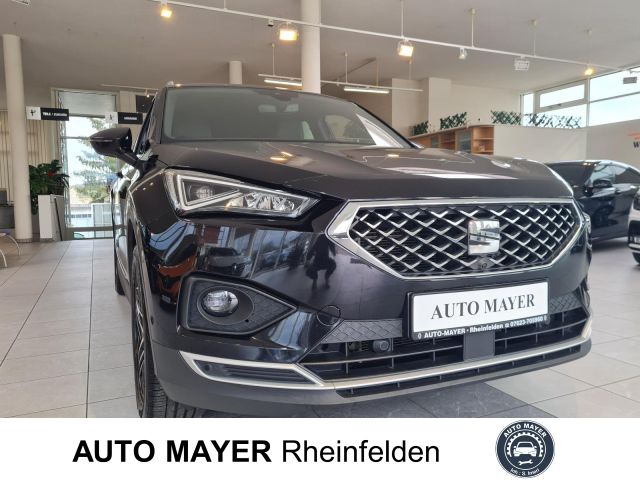 Seat Tarraco Xcellence 2.0 TSI 4Drive 7-SITZER AHK