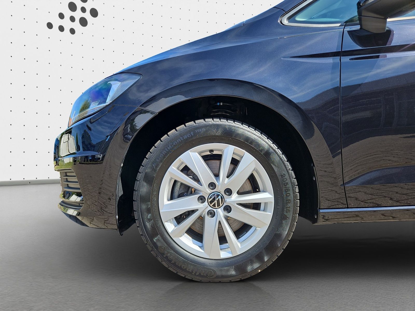 Volkswagen Touran - Bild 15