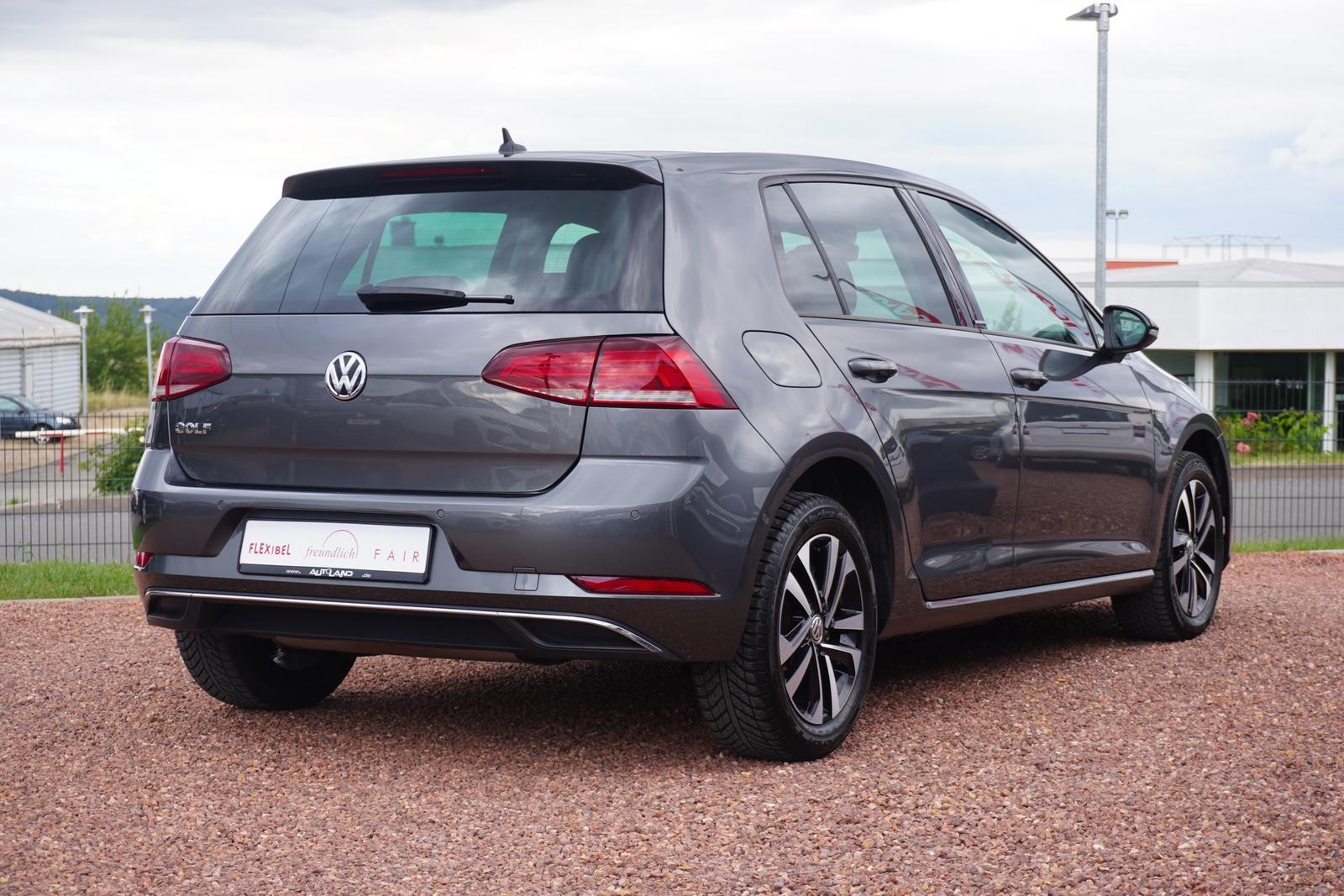 Volkswagen Golf VII 1.4 TSI Allstar Bi-Xenon Totwinkel PDC