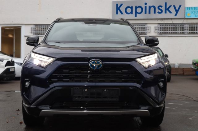 Toyota RAV 4 RAV4 Hybrid 4x2 Basis