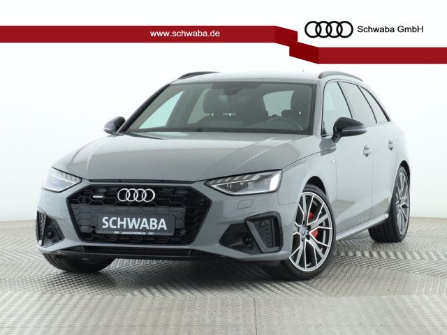 Audi A4 Avant S line 40 TFSI quattro S tronic