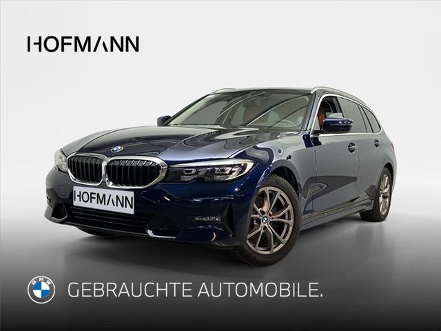 BMW 320d Touring Aut. Sport Line Navi+SHZ+Individual