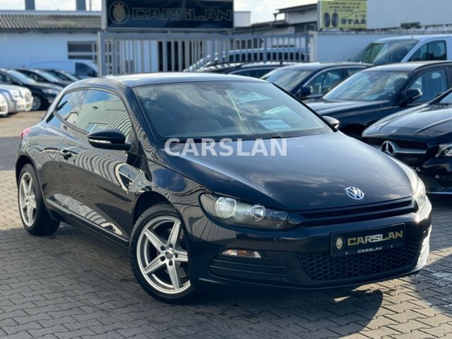 Volkswagen Scirocco 2.0 TSI DSG "LEDER+SHZ+PDC+DYNAUDIO"