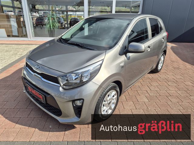 Kia Picanto 1.2 Dream Team Navi Kamera