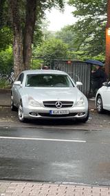 Mercedes-Benz Mercedes Cls 320 cdi - gebrauchte Mercedes-Benz CLS 320 aus dem Jahr 2007