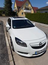 Opel Insignia Sports Tourer 2.0 CDTI | TÜV NEU | - Opel Insignia CT mit Panoramadach