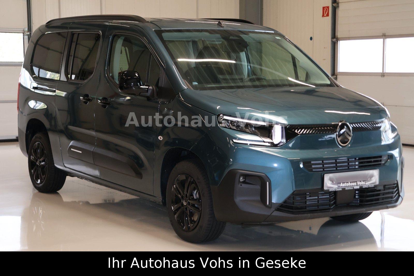 Citroën Berlingo 110 Plus XL N1|2xST|LHZ|AHK|RFK|Link!|