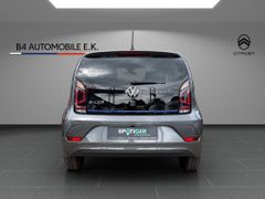 Fahrzeugabbildung Volkswagen e-up! Edition
