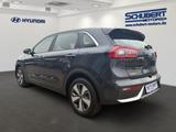 Kia Niro 1.6 DCT Hybrid Edition 7 Abstandstemp. Klim - gebrauchte Kia Niro aus dem Jahr 2017