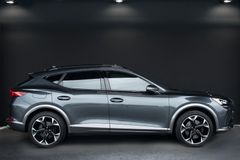 CUPRA Formentor VZ 4Drive *Winterpaket*LED*DSG*SHZ*19*