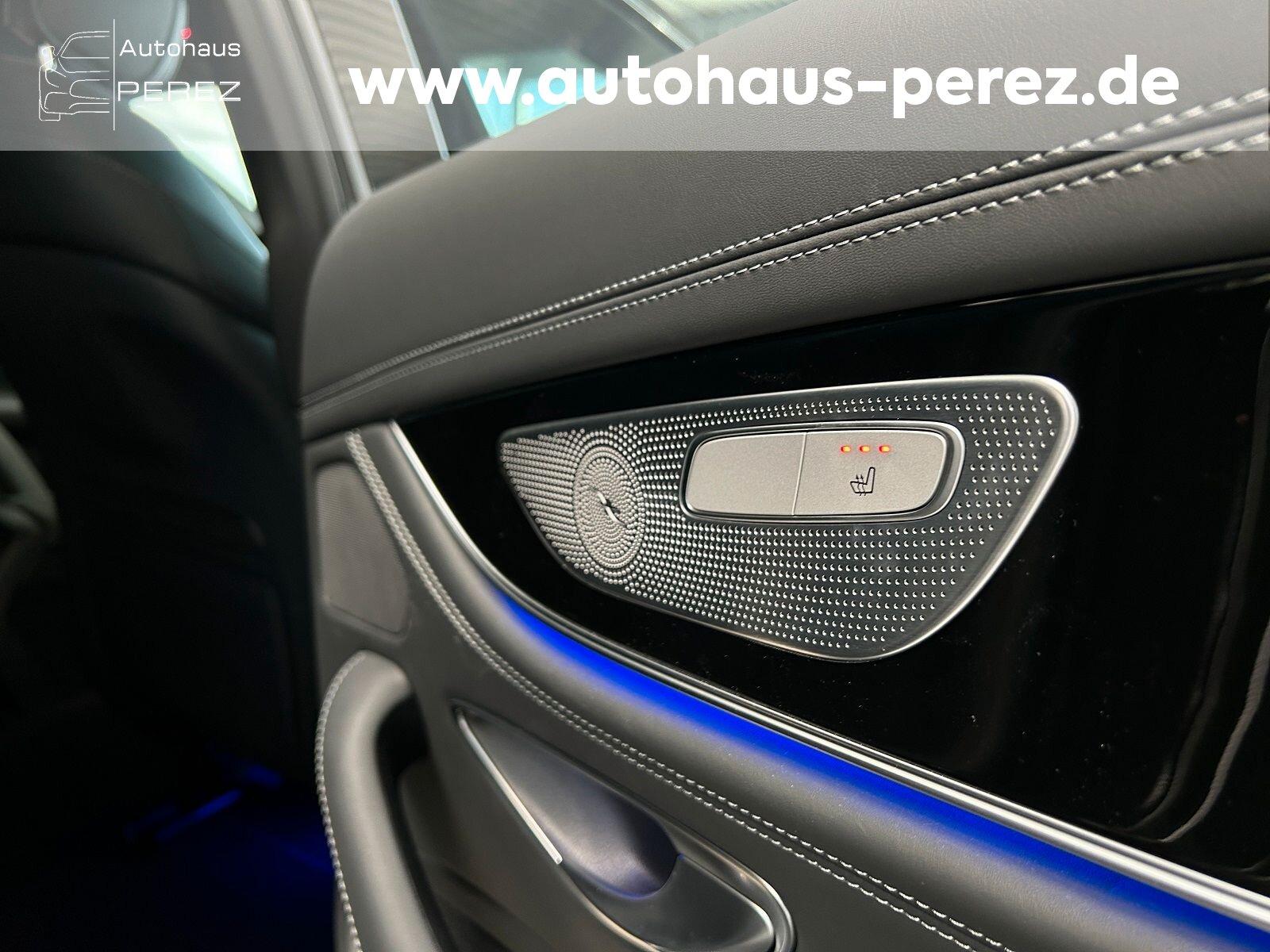 Mercedes-Benz AMG GT 63 4M+ AERODYN-HUD-UVP:197.439-SITZKLIMA!