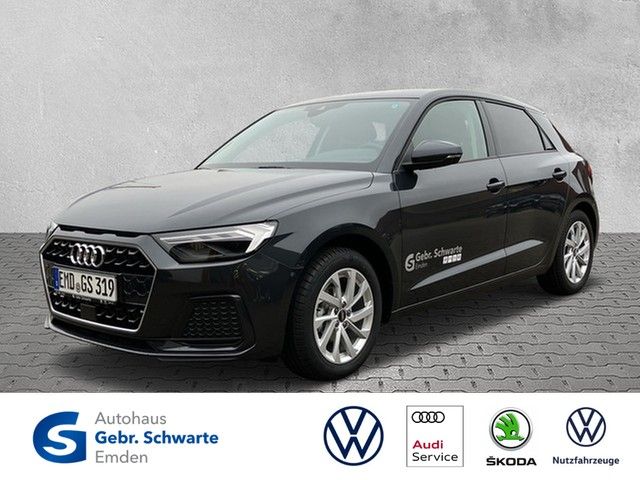 Audi A1 Sportback 25 TFSI advanced Navi Sitzheiz. Kam