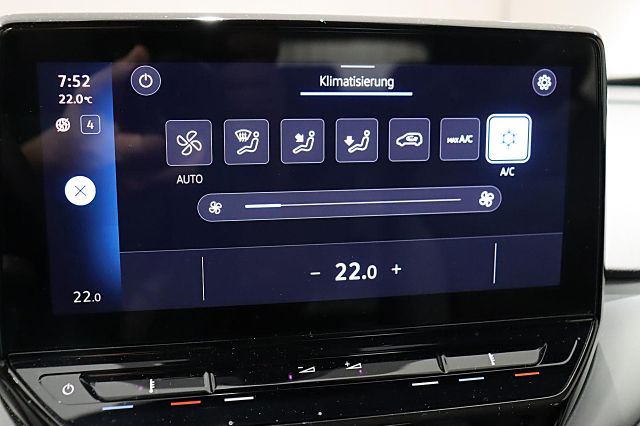 ID.4 Pure Winterräder ACC LED NAVI PDC KAMERA TE