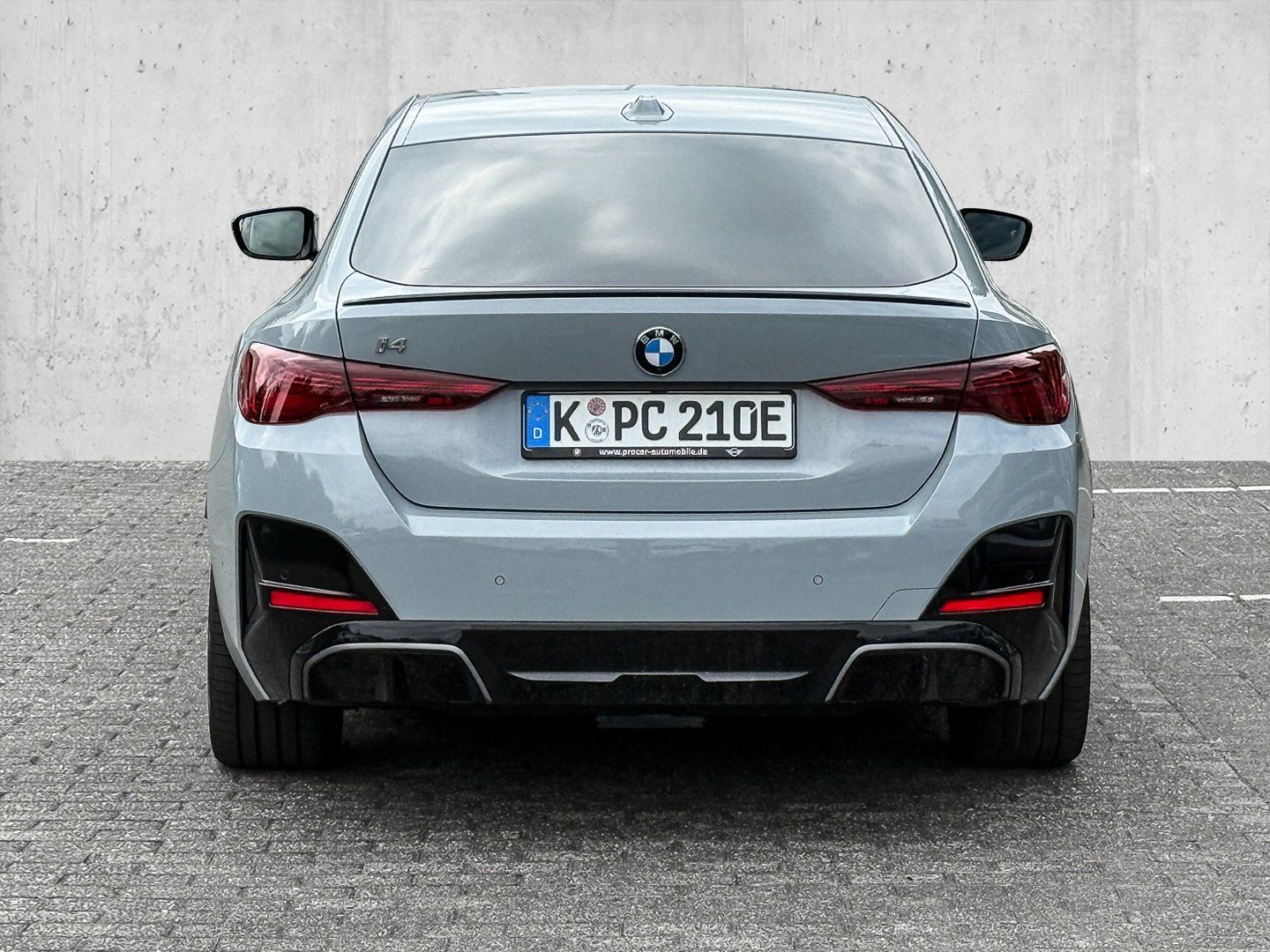 BMW i4 - Bild 4