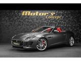 Jaguar F-Type R Cabriolet AWD 5.0 V8 - Jaguar F-Type mit Benzin-Antrieb: Cabrio, 5.0