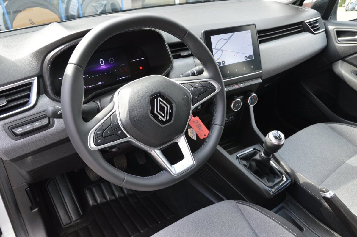 Fahrzeugabbildung Renault Clio V   Evolution Navi LED Ganzjahresreifen