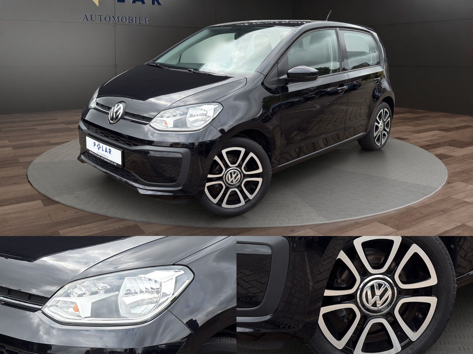 Fahrzeugabbildung Volkswagen up! move up! *Klima*Bluetooth*