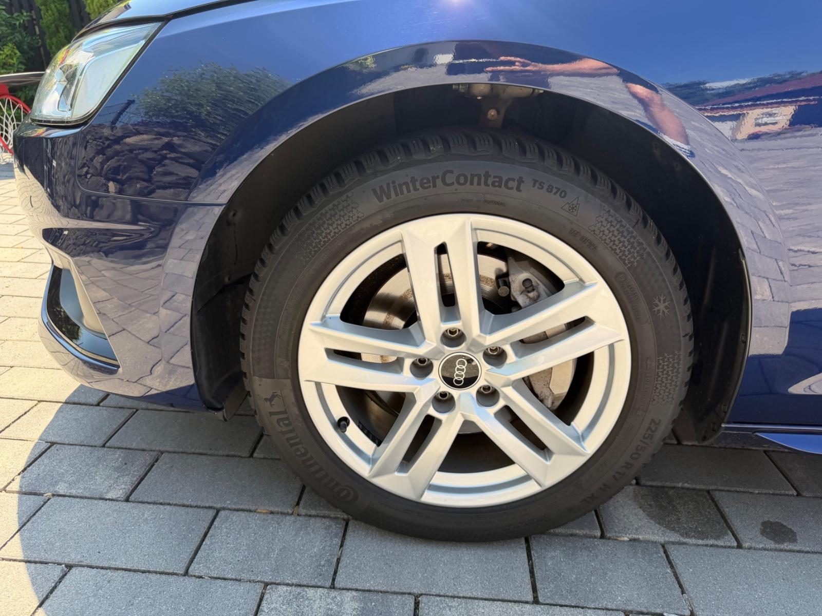 Audi A4 40 TFSI S tronic advanced Avant TÜV neu, миниатюра 15