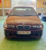 BMW 330CI ÚNICO EN ESPAÑA - BMW 330 mit Halbautomatikschaltung