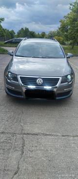 Volkswagen VW Passat Kombi TÜV 12/2026 - VW Passat Gebrauchtwagen in Erfurt