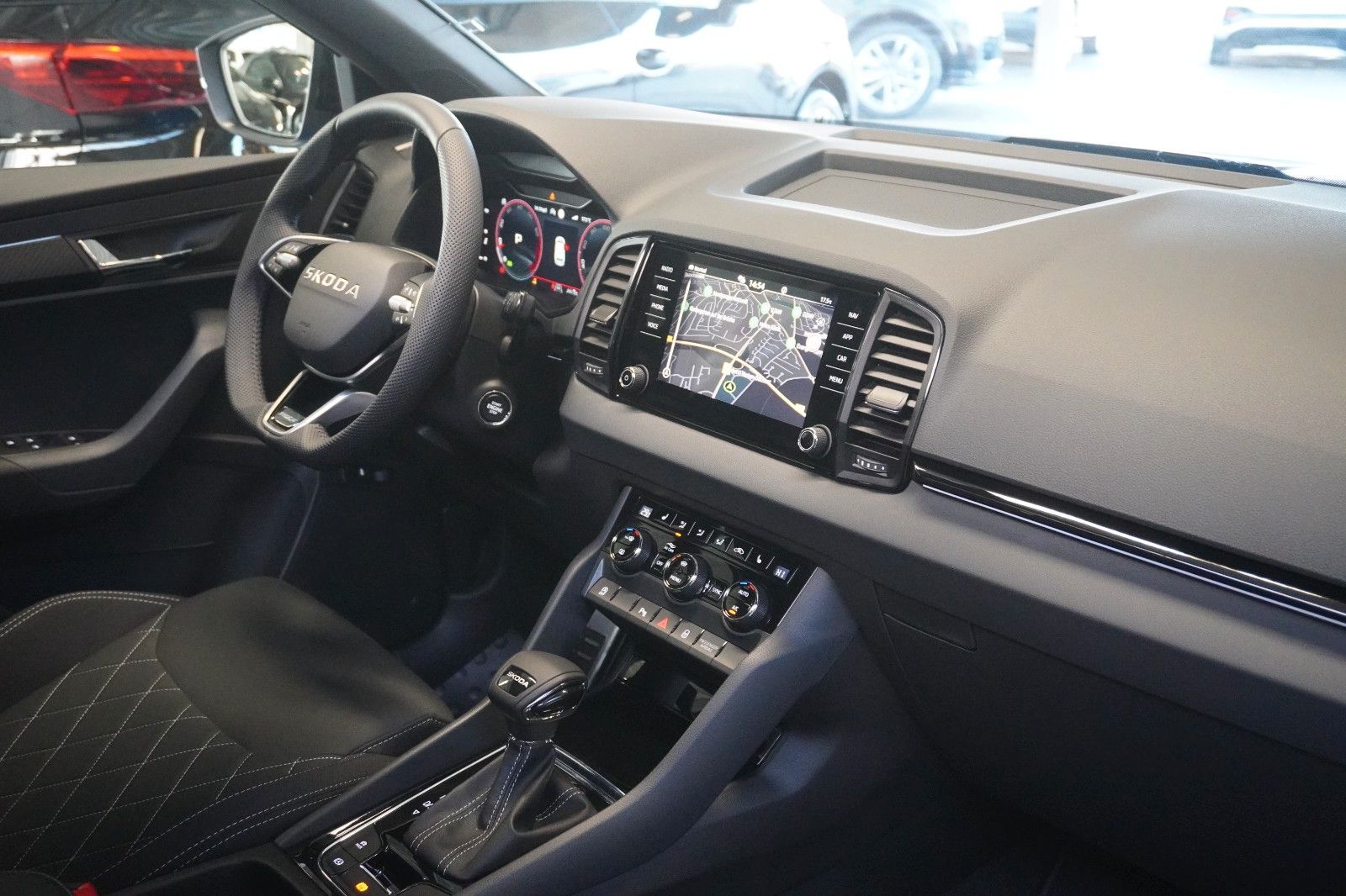 Skoda Karoq - Bild 19