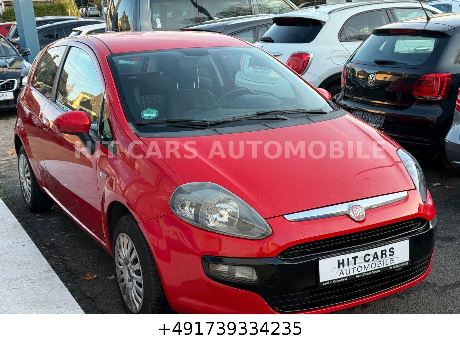 Fiat Punto Evo MyLife