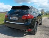 Porsche Cayenne Diesel - Top 2.Hand 98950 km - Porsche Cayenne Gebrauchtwagen in Stuttgart