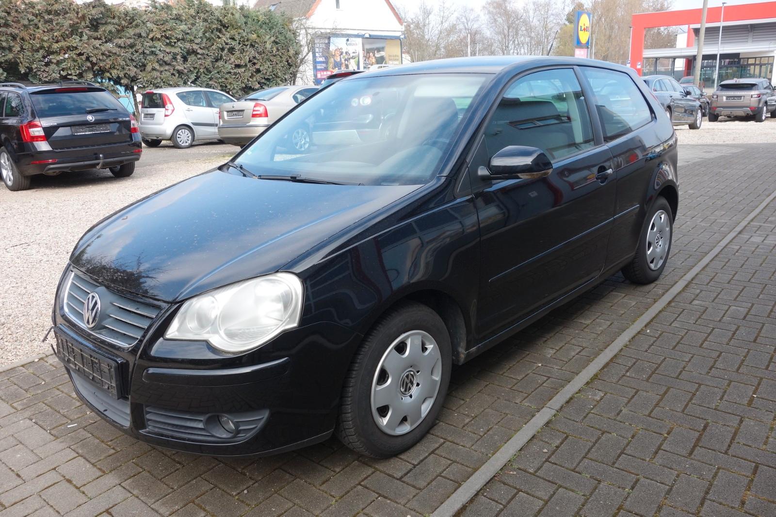 Volkswagen Polo IV 1.4 Sportline Zahnriemen übersprungen!
