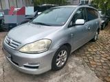 Toyota Avensis Verso 2.0 VVT-i Automatic 7... - Toyota Avensis Verso Benziner Gebrauchtwagen