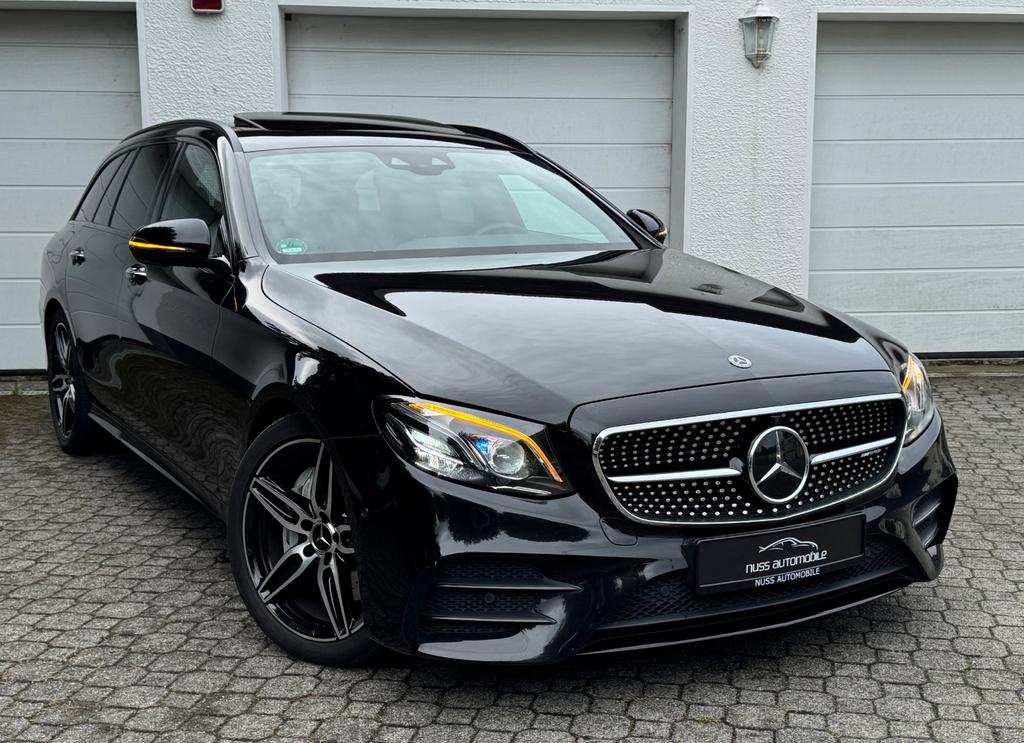 Mercedes-Benz E 43 AMG
