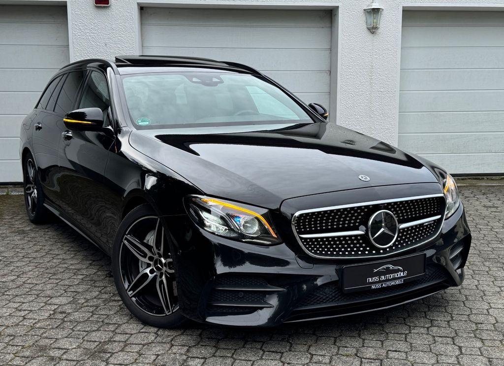 Mercedes-Benz E 43 AMG